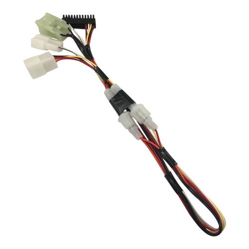 FALCON BA BF - TERRITORY SX SY PARROT MKI9100-9200 WIRING HARNESS