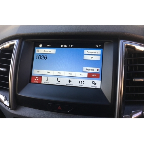 FORD EVEREST UA MK3 SYNC 3 SCREEN REPAIR 2016 - 2021 BUILD