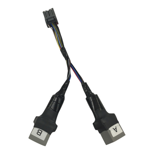 FG MKI  NAVIGATION AND REVERSE CAMERA ADAPTOR HARNESS