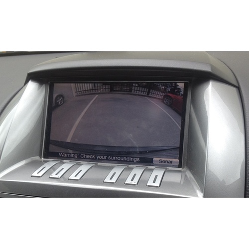 FORD FG MKI - MK1 REVERSE CAMERA