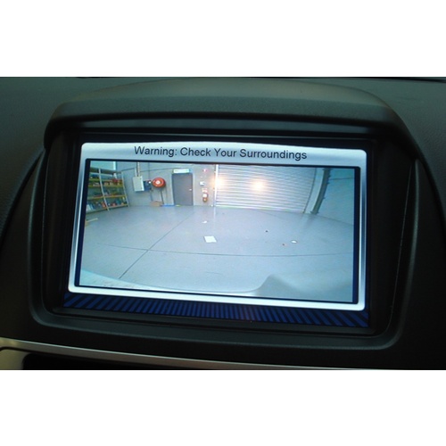 FORD FG MKII - MK2 REVERSE CAMERA