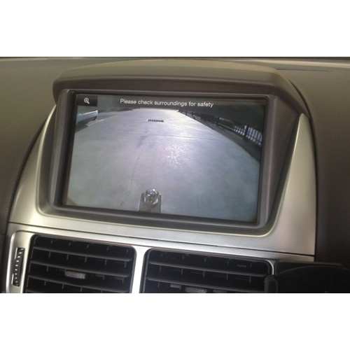 FGX UTILITY REVERSE CAMERA