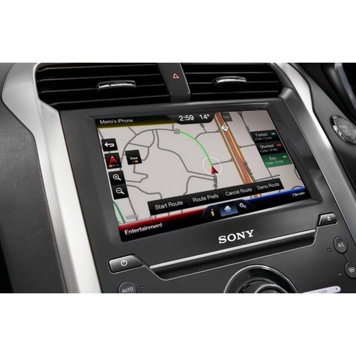 MONDEO MD SYNC 2 NAVIGATION