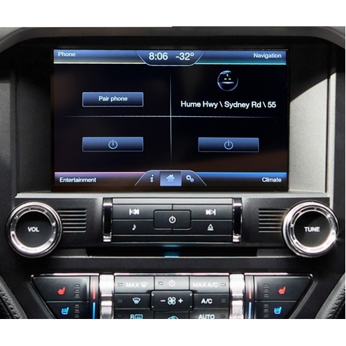 MUSTANG FM SYNC 2 SCREEN REPAIR