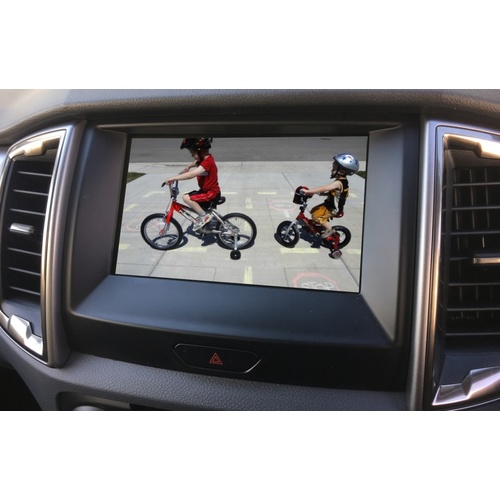 RANGER - EVEREST SYNC FRONT/CARAVAN/TRAILER CAMERA INTERFACE