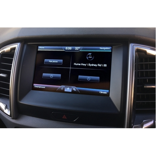 FORD RANGER PX MK2 SYNC2 SCREEN REPAIR 2015 - 2016 BUILD