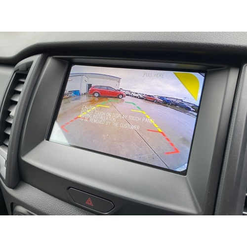 RANGER PX MK2 - MK3 XL XLS SYNC3 REVERSE CAMERA