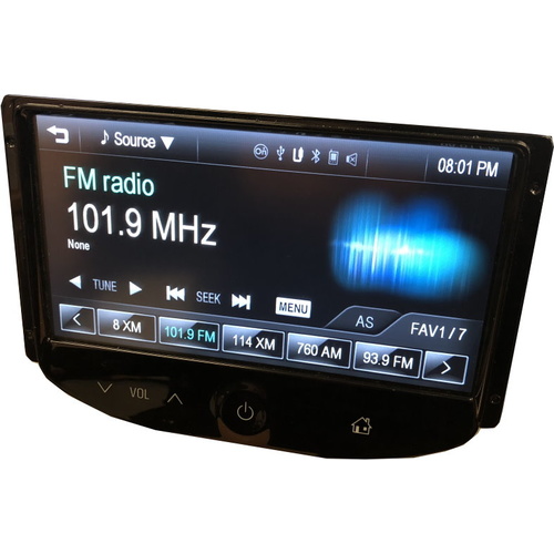 HOLDEN BARINA TM RADIO STEREO REPAIR 2011 - 2017