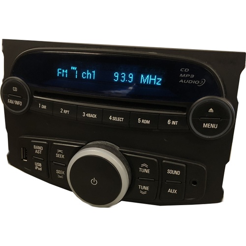 HOLDEN BARINA SPARK MJ RADIO STEREO REPAIR 2010 - 2011