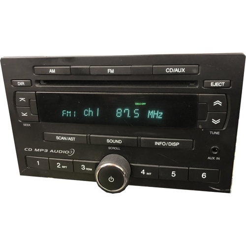 HOLDEN BARINA TK RADIO STEREO REPAIR 2005 - 2008