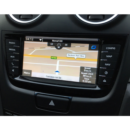 VE SERIES 2 VE2 NAVIGATION SAT NAV