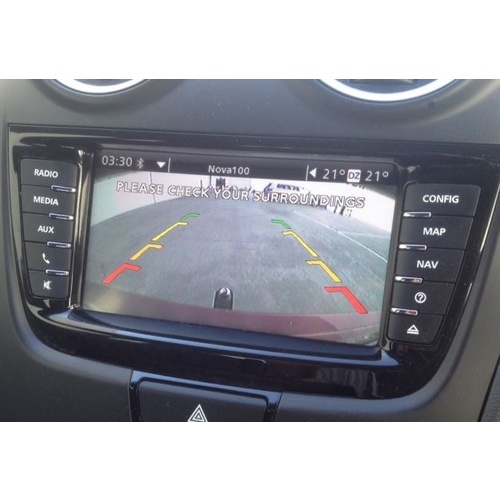 VE SERIES 2 E3 HSV REVERSE CAMERA