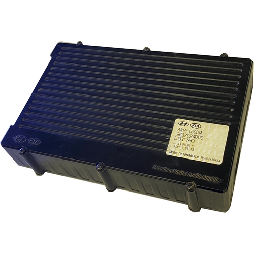 HYUNDAI SANTA FE AMPLIFIER REPAIR OR EXCHANGE