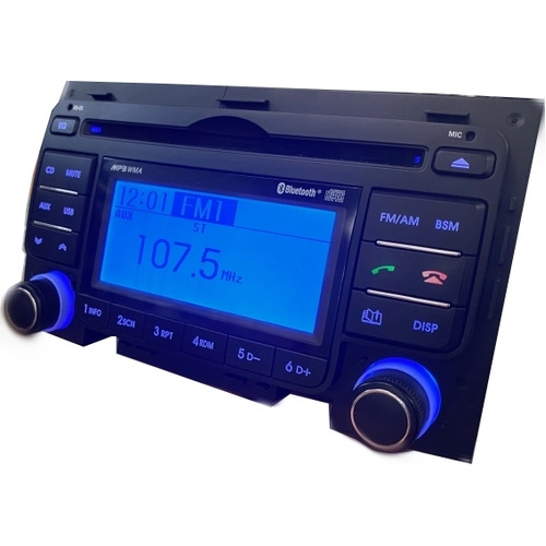 HYUNDAI i30 FD-01 STEREO REPAIR SERVICE