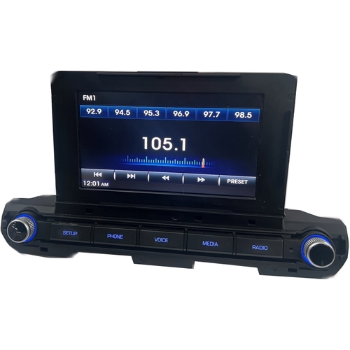 HYUNDAI ELANTRA STEREO REPAIR SERVICE