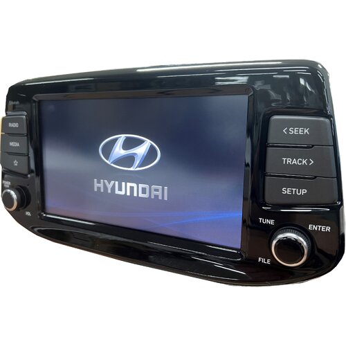 HYUNDAI i30 NON-NAV STEREO REPAIR SERVICE