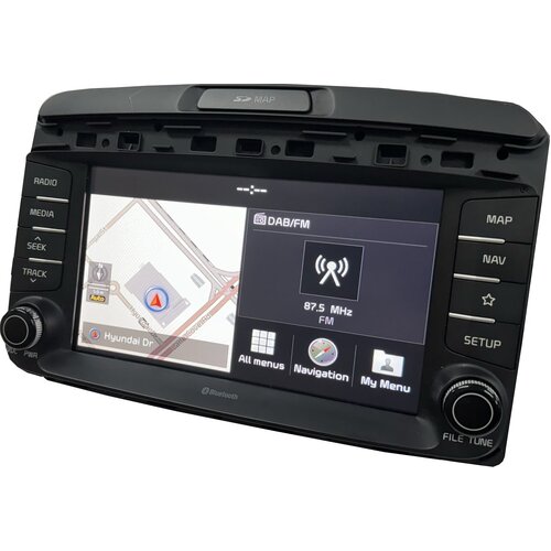 KIA SORENTO UM NAVIGATION RADIO REPAIR SERVICE