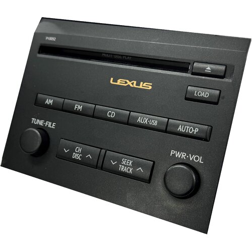 LEXUS CT200H 2010 -2014 RADIO STEREO REPAIR