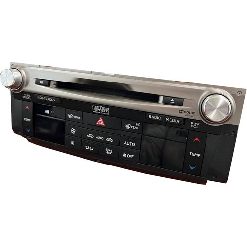 LEXUS GS300 RADIO STEREO REPAIR