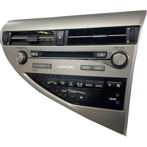 LEXUS RX350 PIONEER STEREO RADIO REPAIR SERVICE