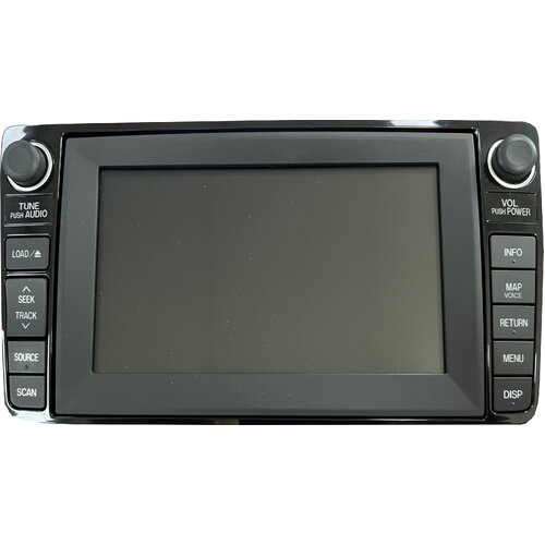 MAZDA CX9 RADIO   REPAIR OR EXCHANGE