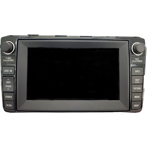 MAZDA CX9 RADIO  REPAIR OR EXCHANGE