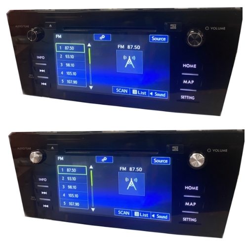 SUBARU OUTBACK - LIBERTY STEREO RADIO UNIT REPAIR SERVICE