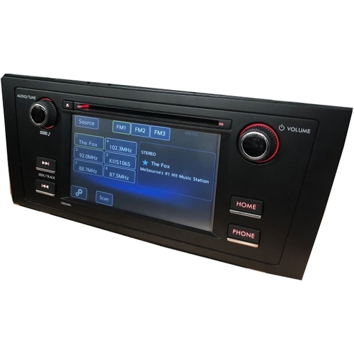 SUBARU LIBERTY STEREO RADIO UNIT REPAIR SERVICE