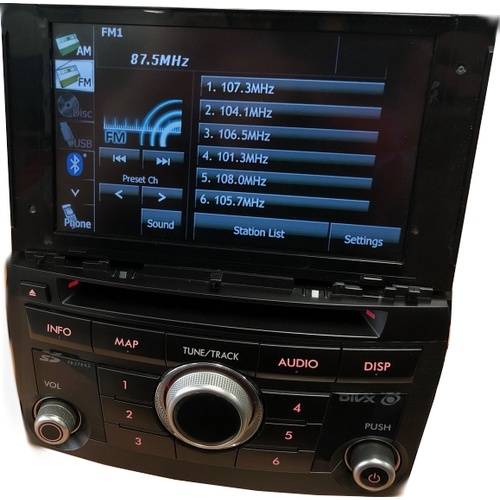 SUBARU OUTBACK STEREO RADIO UNIT REPAIR SERVICE