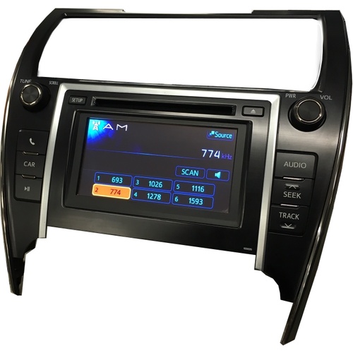 TOYOTA CAMRY STEREO RADIO REPAIR SERVICE 