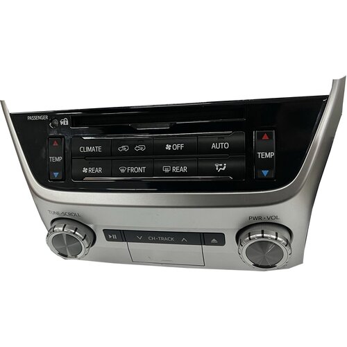 TOYOTA LANDCRUSIER PIONEER RADIO REPAIR SERVICE