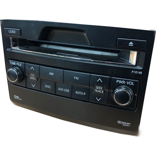 TOYOTA PRADO PIONEER STEREO RADIO REPAIR SERVICE