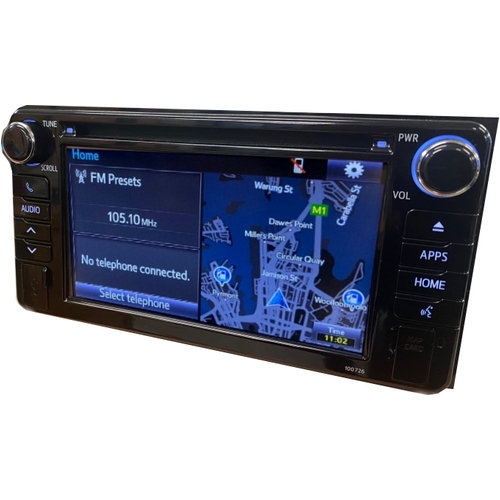 TOYOTA PRIUS STEREO RADIO REPAIR SERVICE