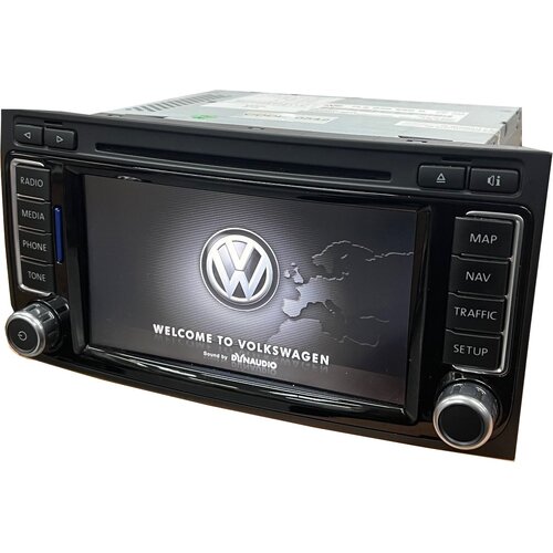 VOLKSWAGON MULTIMEDIA TOUCH SCREEN REPAIR SERVICE